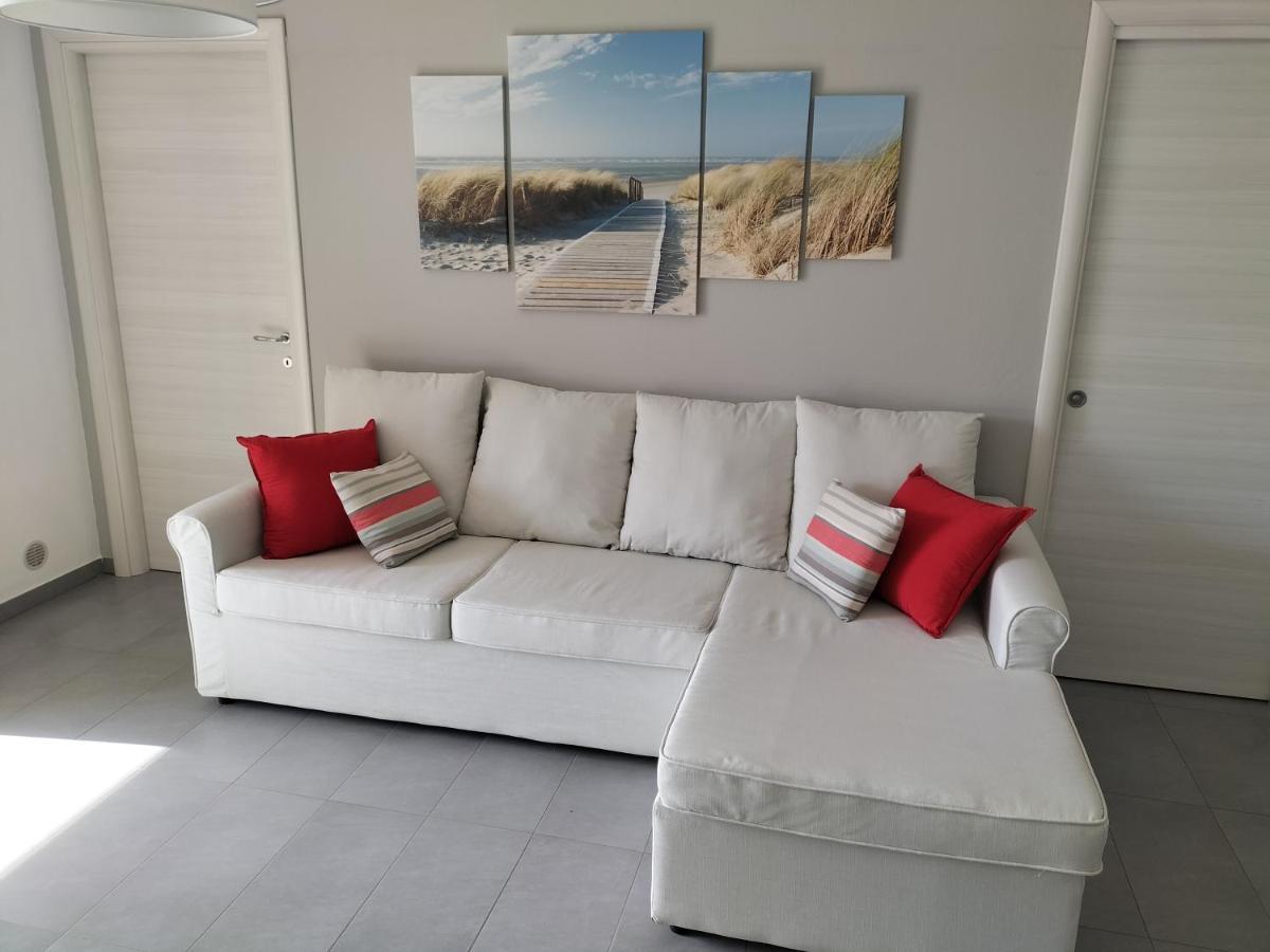 Casa Le Dune Пула Экстерьер фото