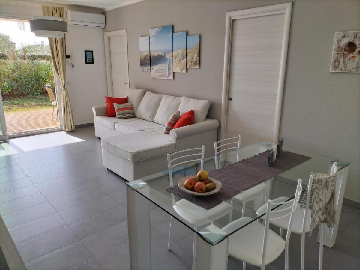 Casa Le Dune Пула Экстерьер фото