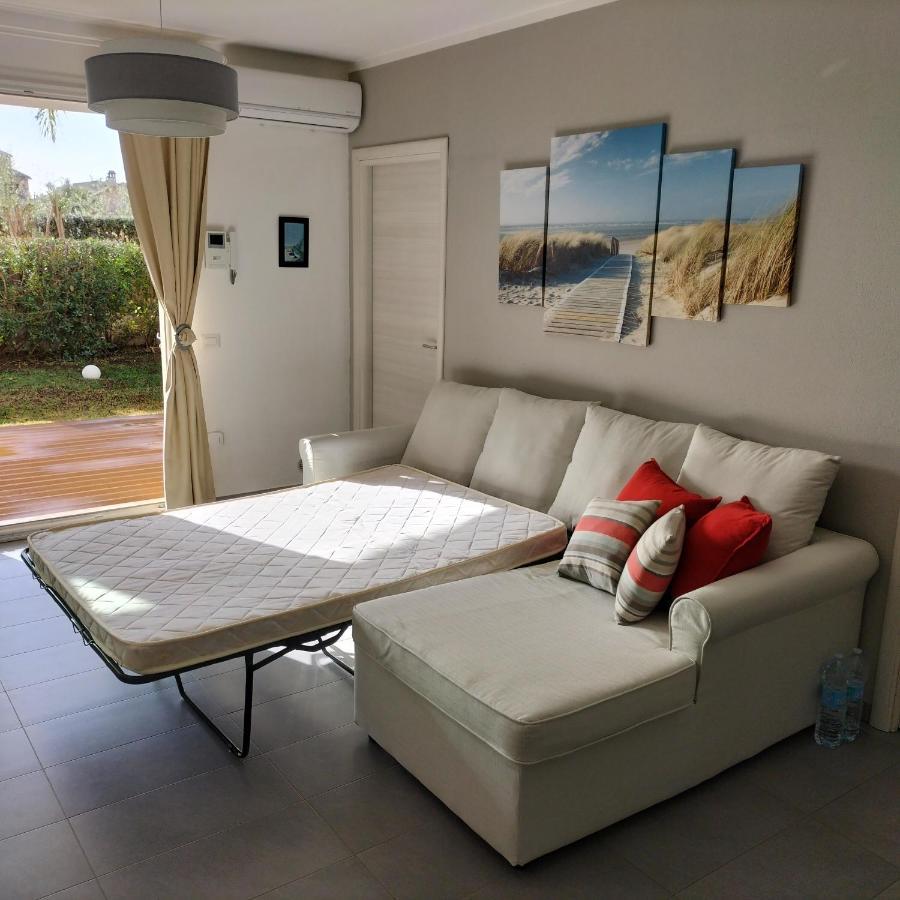Casa Le Dune Пула Экстерьер фото