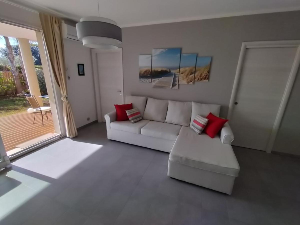 Casa Le Dune Пула Экстерьер фото