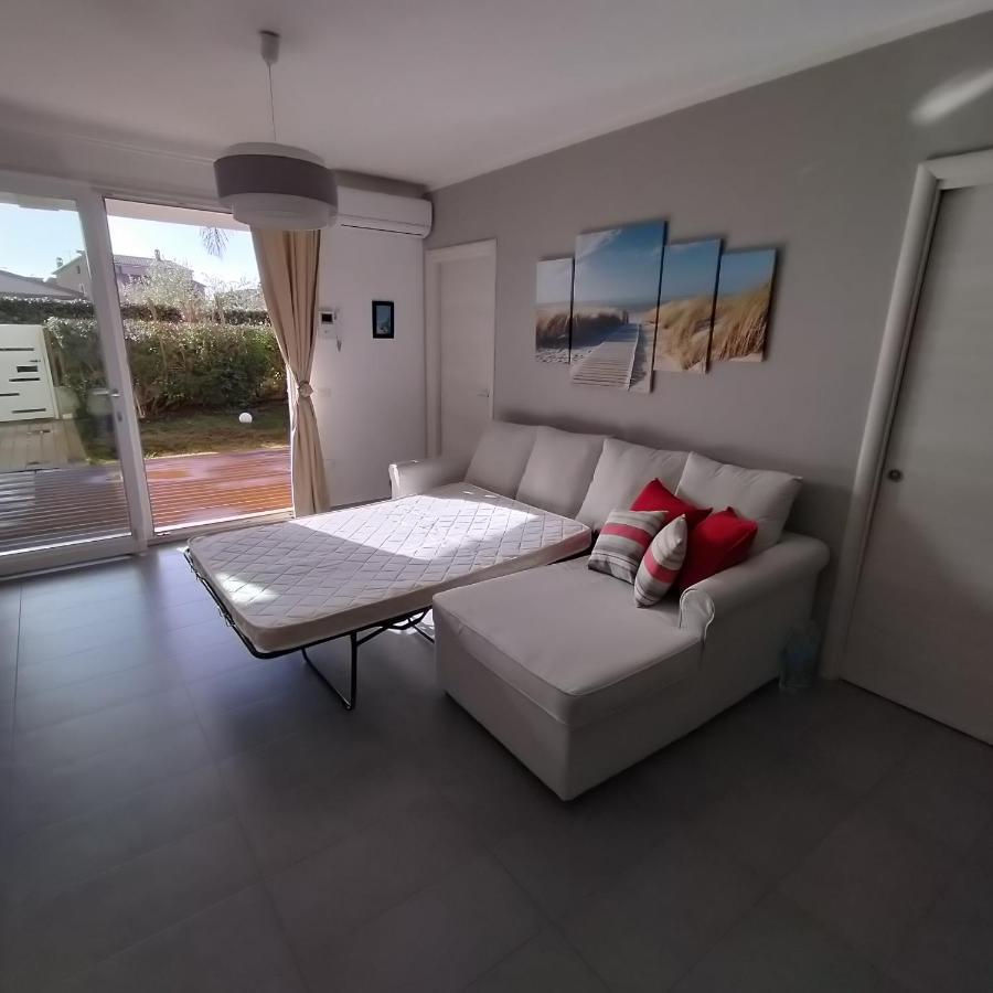 Casa Le Dune Пула Экстерьер фото
