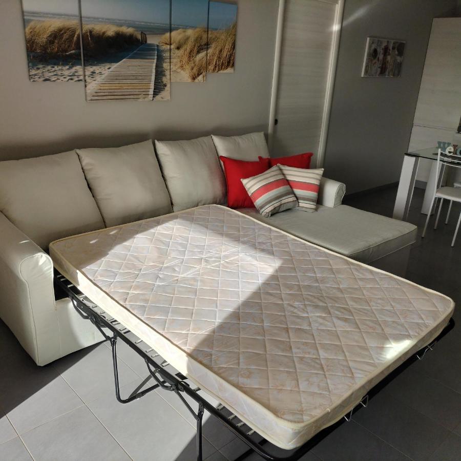 Casa Le Dune Пула Экстерьер фото
