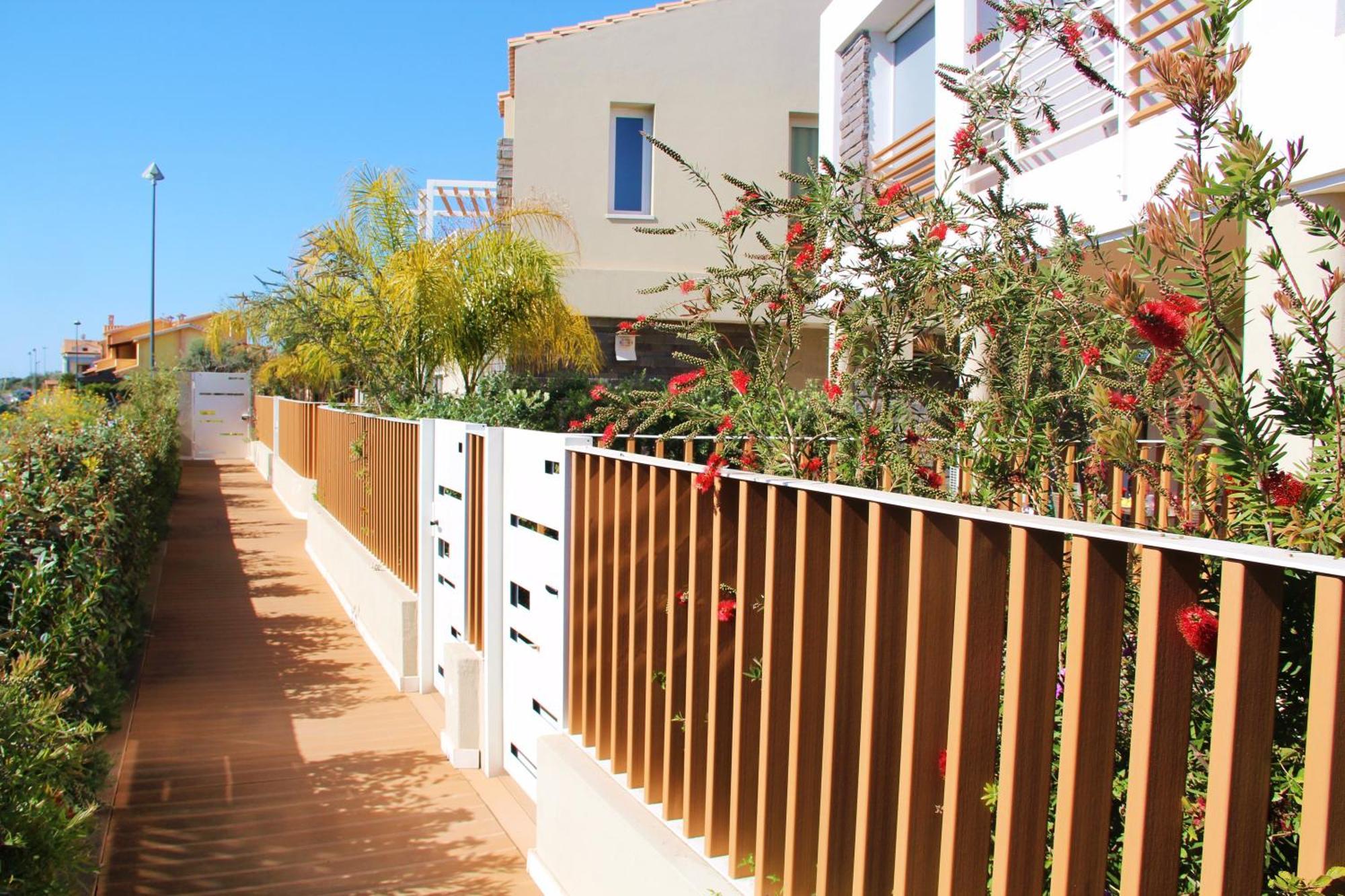 Casa Le Dune Пула Экстерьер фото