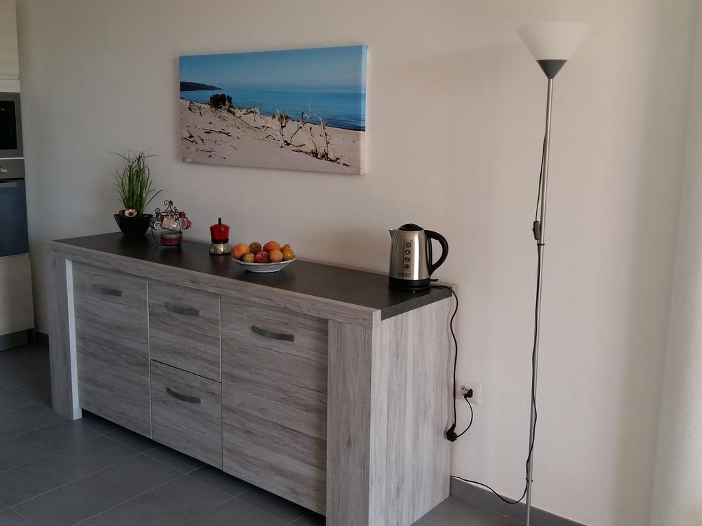 Casa Le Dune Пула Экстерьер фото